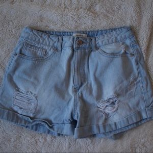 Donating 7/17! Blue Jeans Shorts
